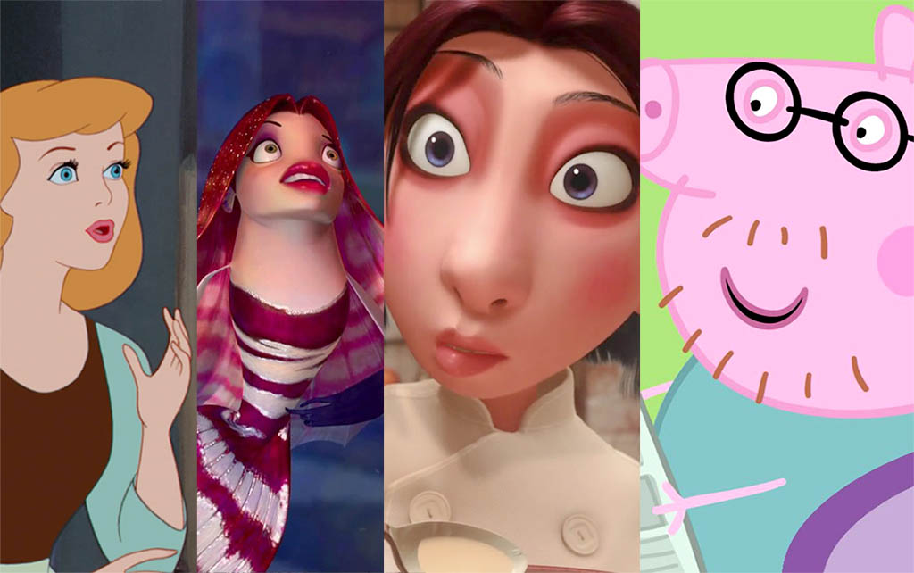 Жалаңаш жас бөкселер