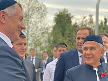 В Казани открылась вторая очередь набережной озера Кабан