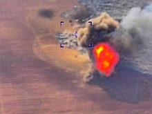 ВС РФ уничтожили артиллерийскую батарею 152-миллиметровых гаубиц ВСУ