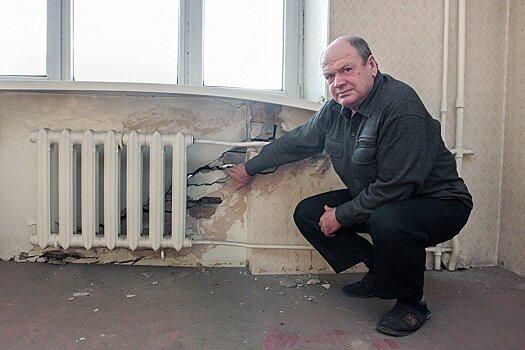 В Новосибирске суд обязал оплатить ремонт в построенном 90 лет назад доме