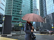 Жителей Москвы предупредили о дожде 1 мая