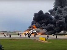 Названа причина катастрофы с SSJ-100