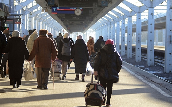 Россиянам назвали лучшие места для путешествий в ноябре