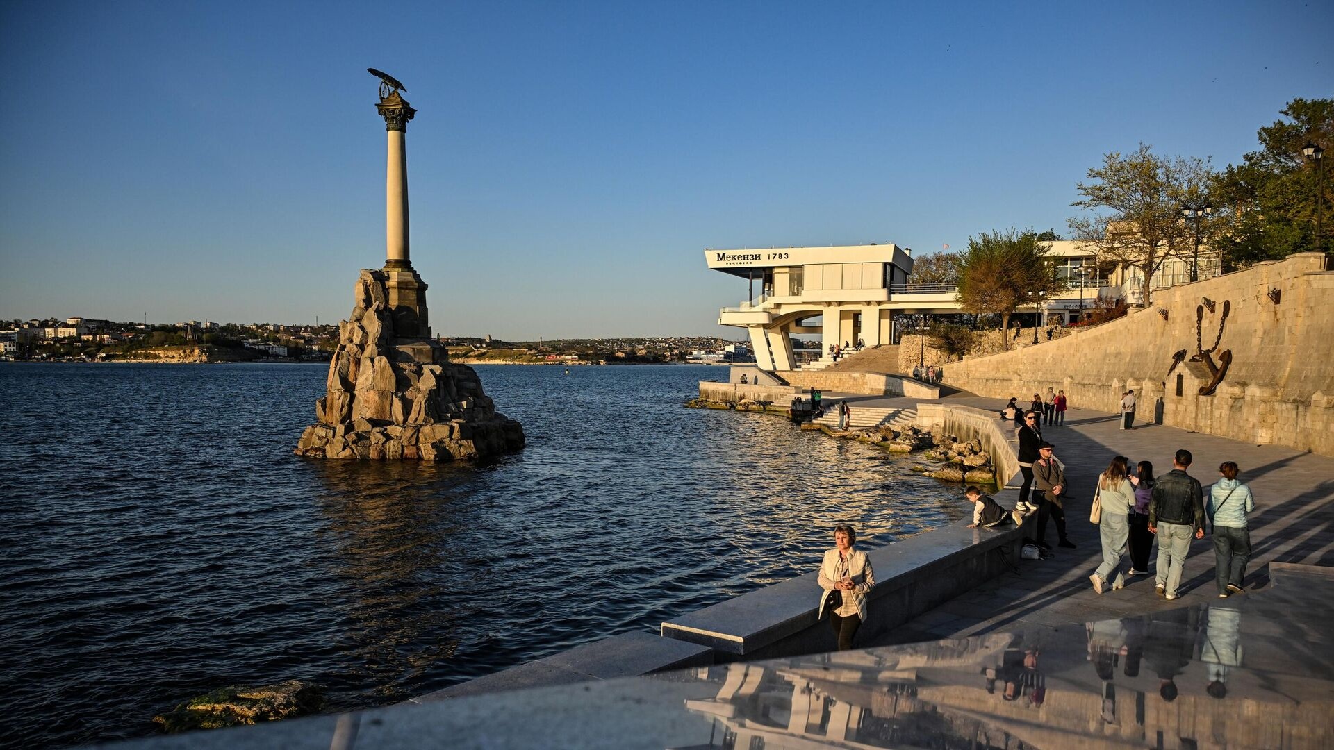 У берегов Севастополя произошло два десятка землетрясений
