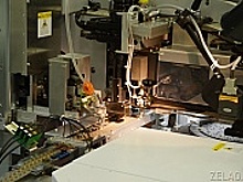 «Микрон» освоил маркировку металла