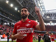 Агент экс-игрока «Спартака» Жиго отреагировал на слухи о возможном переходе в «Локомотив»