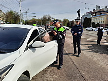 ГИБДД проверит чистоту автостекол в Калуге