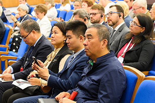 В Минздраве заявили, что санкции не затронули разработки российских радиофармпрепаратов