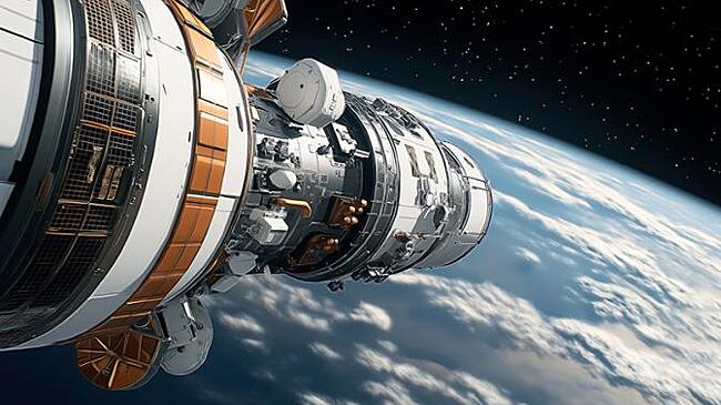 Русские спутники доводят командование НАТО до исступления – настолько пугающими выглядят их маневры