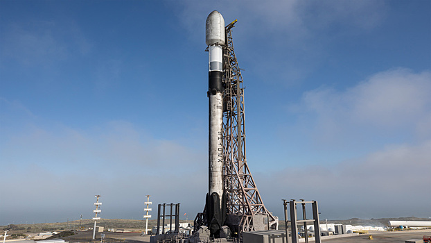 SpaceX запустила в космос первый квантовый компьютер-спутник