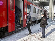 Пассажиропоток «Городской электрички» превысил плановый показатель на 500 человек