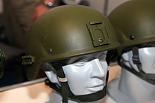 Новый российский шлем спас ополченца от пули из Калашникова