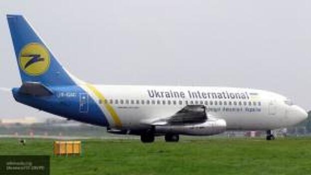Авиакомпании Украины имеют около 100 нарушений