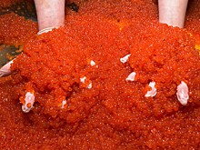 Правительство Москвы отказалось от красной икры