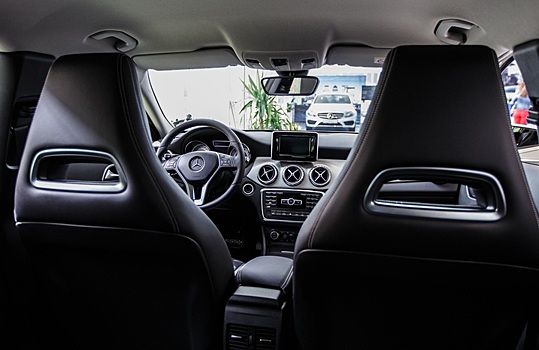 В России появится такси без водителя