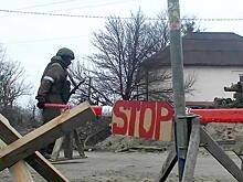 Запад-Украине: Договаривайтесь с Россией, или останетесь без помощи