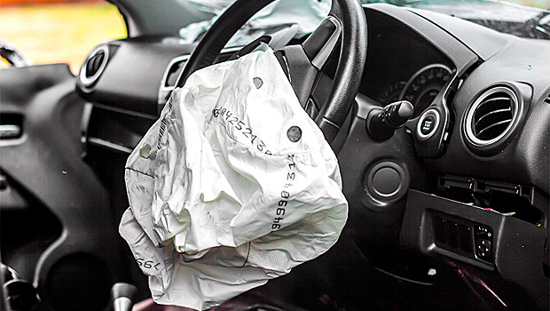 Подтвердилась еще одна смерть водителя из-за подушки безопасности Takata