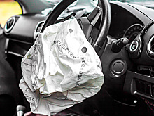 Подтвердилась еще одна смерть водителя из-за подушки безопасности Takata