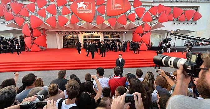 Опять без России: в Венеции открывается 76-й кинофестиваль