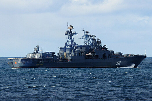 "Североморск" защитит индийское судно от пиратов