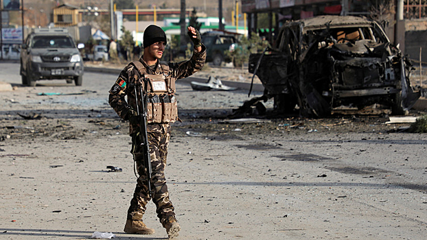Не менее 17 человек погибли в результате теракта в Афганистане