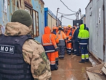 Нелегалы и средства поражения: силовики провели зачистку в Волгоградской области