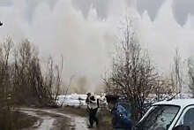 В Олекминском районе Якутии провели взрывы для борьбы с паводком