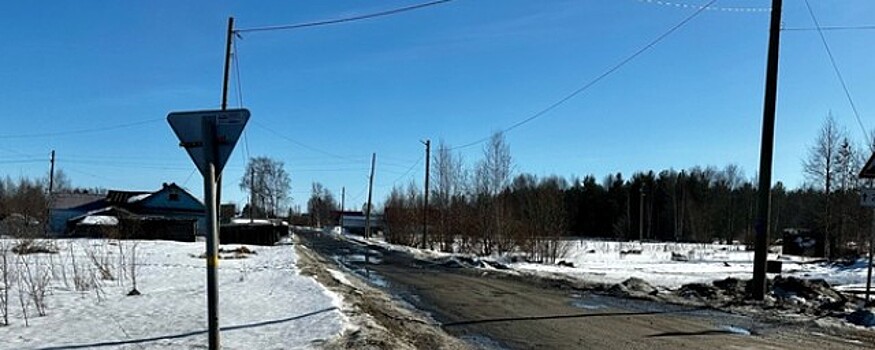 В Беломорске отремонтируют дорогу на улице Чехова