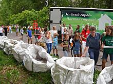 Фестиваль «Экопарк» снова пройдет в Вологде (0+)