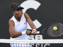 Самая возрастная участница Большого шлема: как Винус Уильямс бросает вызов времени