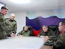 Генштаб ВС РФ: Российские войска наступают по всему фронту
