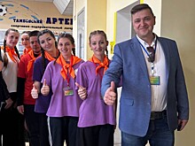 В Тамбовской области начал работу Всероссийский сводный педагогический отряд «Победа»