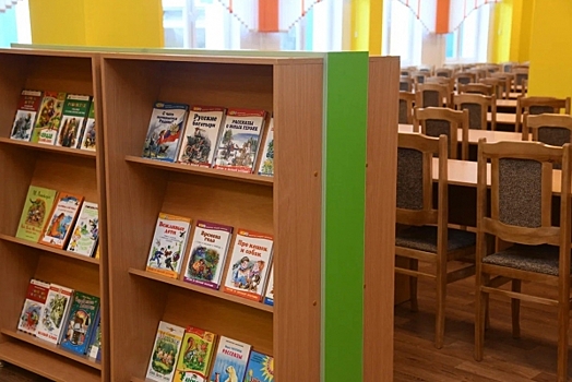 В Волгоградской области открылись читательские клубы для детей с ОВЗ