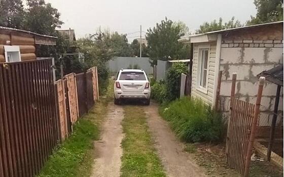 Мусорный оператор пожаловался на «машину-призрак» в Шлаковом