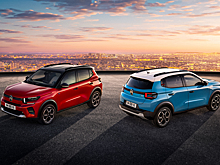 320 км хода и доступная цена: Citroen раскрыл электрокроссовер ë-C3