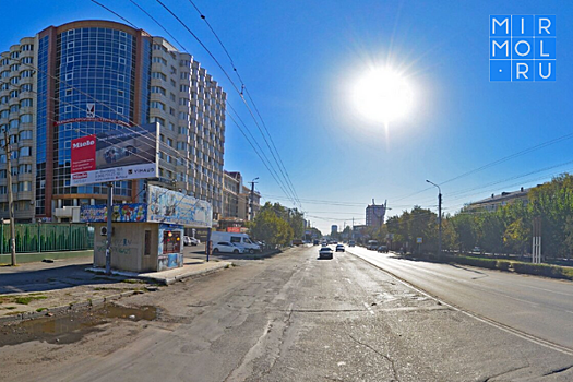2 млрд рублей будет направлено Правительством России на реконструкцию проспекта Имама Шамиля