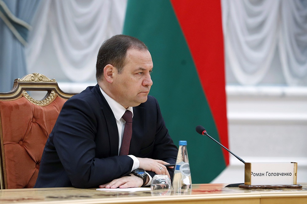 Премьер Беларуси назвал три ключевые задачи экономики