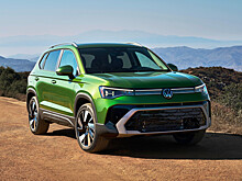 Обновлённый Volkswagen Taos дебютировал в США: коробка DSG отправлена в отставку
