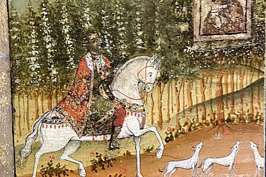 В «Коломенском» разгадали загадки житийных икон