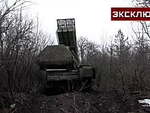 Зенитчики группировки «Восток» сбили ракеты ВСУ еще на подлете