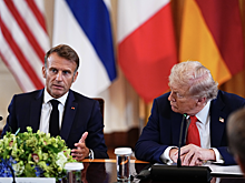 В окружении Макрона высказались о переписке, обнародованной Трампом