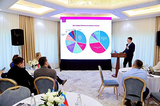 Шесть московских производителей питания планируют поставлять продукцию в Узбекистан