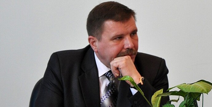 Уволен глава департамента по энергетике Смоленской области