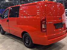 Названы сроки появления грузопассажирской версии Sollers SF1