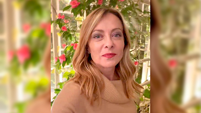 Мелони назвала проект закона о «Совете мира» по Газе «неконституционным»