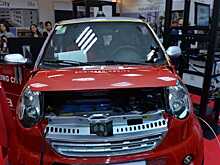 Озвучена цена первого армянского электромобиля