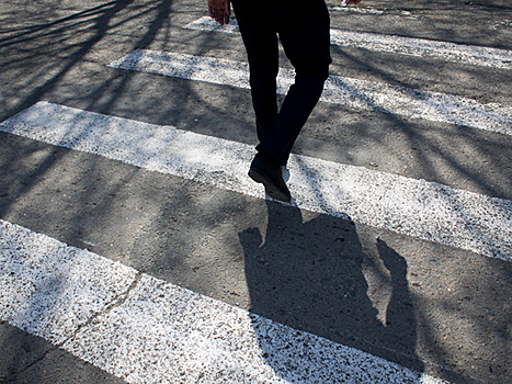 Около Подгородней Покровки на трассе погиб пешеход