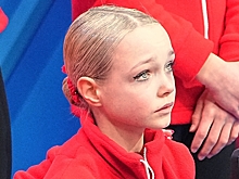 Мама фигуристки Костылевой: Лена пнула меня, а я пнула ее