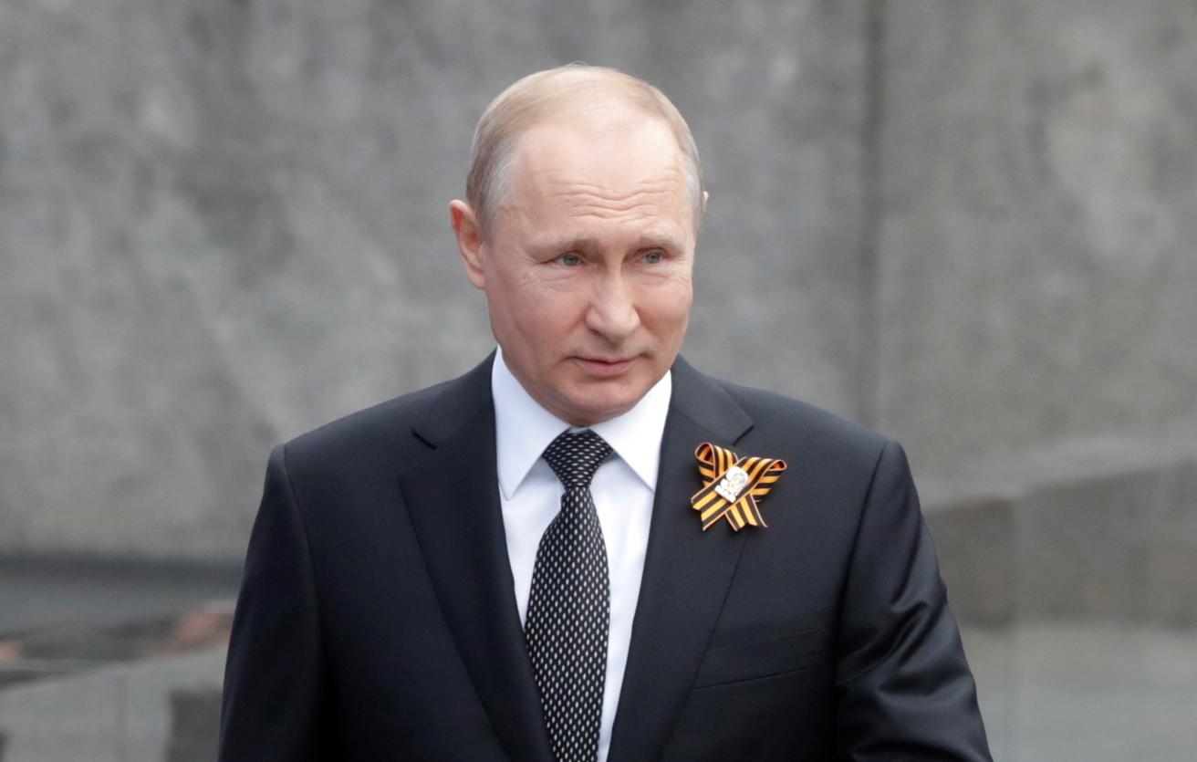 Путин пригласил Си Цзиньпина в Россию в 2027 году