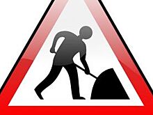 Последствия проседания грунта устраняют в центре Ростова
